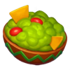 taco hell guacamole bowl symbol