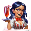 taco hell waitress symbol