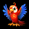 tada gaming fortune monkey macaw symbol