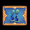 tada gaming golden temple blue symbol
