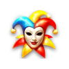 tada gaming jokers fortune jester mask symbol