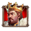tada gaming king arthur king symbol