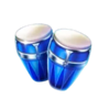 tada gaming samba drums symbol