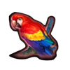tada gaming samba parrot symbol