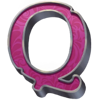 tail of crime q symbol