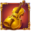 tail of crime violin symbol