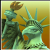 tails of new york eagle symbol