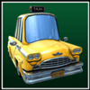 tails of new york taxi symbol
