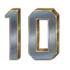 take the money 10 symbol