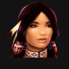 takutiki woman symbol