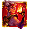 tales of mithrune syns fortune syn the shapeshifter symbol