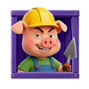 tales of the piggies pig 2 symbol