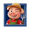 tales of the piggies pig 4 symbol
