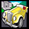 tally ho car symbol