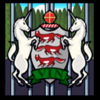 tally ho coat symbol