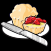 tally ho desert symbol