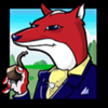tally ho fox symbol