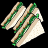 tally ho sandwichies symbol