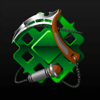 tanzakura nunchaku symbol