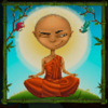 taste of china powerpoints bald man symbol