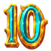 tea party of fortune 10 symbol