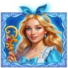 tea party of fortune alice symbol