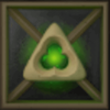 templar tumble green symbol