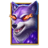 temple guardians wolf symbol