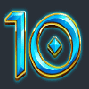 temple of ausar 10 symbol