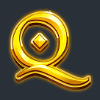 temple of ausar q symbol