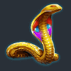 temple of ausar snake symbol