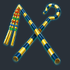 temple of ausar tools symbol