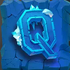 temple of eternal titans q symbol