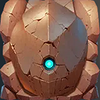 temple of eternal titans titan 5 symbol