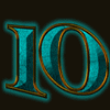 temple of isis 10 symbol