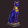 temple of isis 2 cat symbol