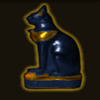 temple of isis cat symbol