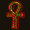 temple of isis cross symbol