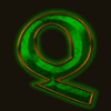 temple of isis q symbol