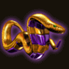 temple of isis snake symbol