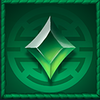 temple of paw diamond symbol