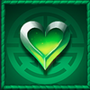 temple of paw heart symbol
