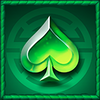 temple of paw spade symbol
