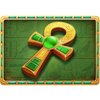 temple of three ankh symbol