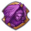 temple of thunder harpy symbol