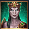temple of thunder ii man symbol
