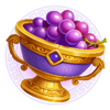 temple of thunder iii grapes symbol