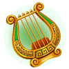 temple of thunder iii harp symbol