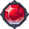 temple of thunder iii red gem symbol