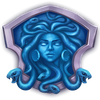 temple of thunder medusa symbol